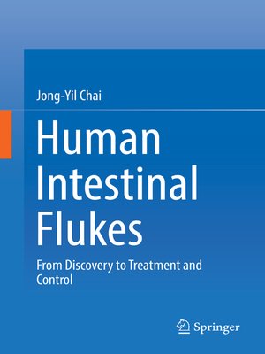 cover image of Human Intestinal Flukes